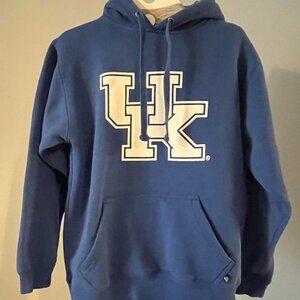 UK University of Kentucky Wildcats Hoodie Sweatshirt - Adult Small